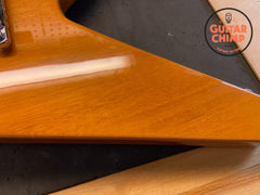 2022 Gibson Flying V Antique Natural