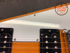 2022 Gibson Flying V Antique Natural