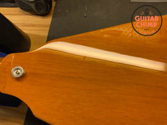 2022 Gibson Flying V Antique Natural