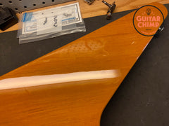 2022 Gibson Flying V Antique Natural