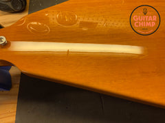 2022 Gibson Flying V Antique Natural