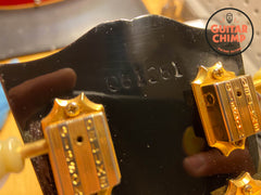 2006 Gibson Custom Shop SG Custom 3-Pickup Black Beauty