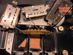 2006 Gibson Custom Shop SG Custom – 3-Pickup Black Beauty, Ebony Board, w/ OHSC & COA