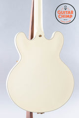 2016 Gibson Memphis Limited Run ES-355 Bigsby VOS Classic White