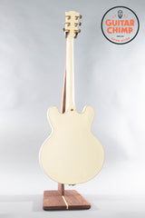 2016 Gibson Memphis Limited Run ES-355 Bigsby VOS Classic White