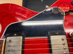 2014 Gibson Memphis Warren Haynes ‘61 ES-335 VOS Sixties Cherry #54 of 500