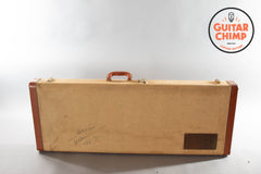 1993 Fender Japan Terry-1 Takeshi Terauchi 30th Anniversary – TE032 | Custom Edition | Signed OHSC | Rare Offset Surf Guitar