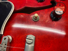 2014 Gibson Memphis Warren Haynes ‘61 ES-335 VOS Sixties Cherry #54 of 500
