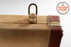 1993 Fender Japan Terry-1 Takeshi Terauchi 30th Anniversary – TE032 | Custom Edition | Signed OHSC | Rare Offset Surf Guitar