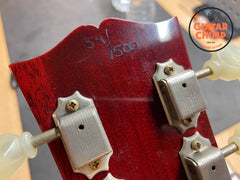 2014 Gibson Memphis Warren Haynes ‘61 ES-335 VOS Sixties Cherry #54 of 500