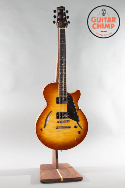 【美品】Sadowsky Semi Hollow Model 2015 Sadowsky Semi-Hollow