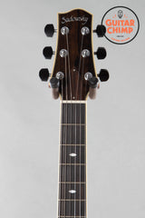 2023 Sadowsky Semi Hollow Model Archtop Caramel Burst