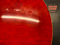 2014 Gibson Memphis Warren Haynes ‘61 ES-335 VOS Sixties Cherry #54 of 500