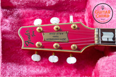 1993 Fender Japan Terry-1 Takeshi Terauchi 30th Anniversary – TE032 | Custom Edition | Signed OHSC | Rare Offset Surf Guitar