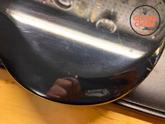 2006 Gibson Custom Shop SG Custom – 3-Pickup Black Beauty, Ebony Board, w/ OHSC & COA