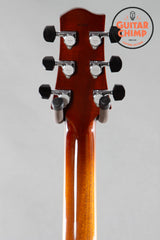 2023 Sadowsky Semi Hollow Model Archtop Caramel Burst