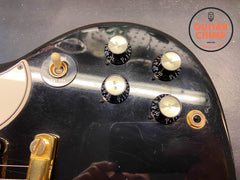 2006 Gibson Custom Shop SG Custom 3-Pickup Black Beauty