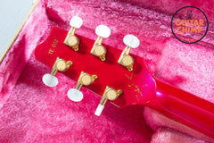 1993 Fender Japan Terry-1 Takeshi Terauchi 30th Anniversary – TE032 | Custom Edition | Signed OHSC | Rare Offset Surf Guitar