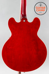 2023 Gibson ES-345 Sixties Cherry
