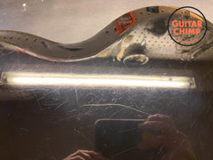 2006 Gibson Custom Shop SG Custom 3-Pickup Black Beauty