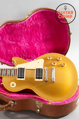 1991 Gibson Les Paul Classic 1960 Reissue – Gold Bullion All-Gold Finish | OHSC | 100% Original