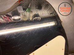 2006 Gibson Custom Shop SG Custom 3-Pickup Black Beauty