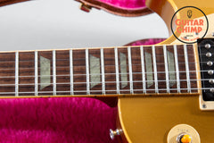 1991 Gibson Les Paul Classic 1960 Reissue – Gold Bullion All-Gold Finish | OHSC | 100% Original