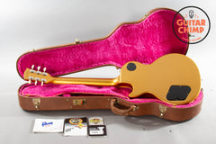 1991 Gibson Les Paul Classic 1960 Reissue – Gold Bullion All-Gold Finish | OHSC | 100% Original