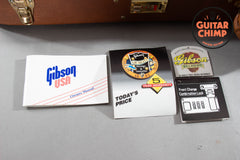 1991 Gibson Les Paul Classic 1960 Reissue – Gold Bullion All-Gold Finish | OHSC | 100% Original