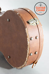 1996 Gibson Les Paul Custom Wine Red | Seymour Duncan Pearly Gates | Ebony Board | OHSC