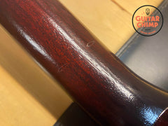 2010 Gibson Thunderbird Nikki Sixx Signature Bass Satin Red