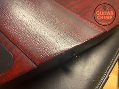 2010 Gibson Thunderbird Nikki Sixx Signature Bass Satin Red