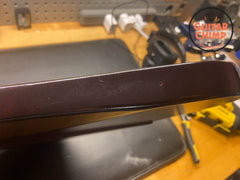 2010 Gibson Thunderbird Nikki Sixx Signature Bass Satin Red