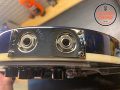 2013 Rickenbacker 4003 Midnight Blue