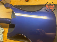 2013 Rickenbacker 4003 Midnight Blue