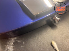 2016 Rickenbacker 4003S Midnight Blue