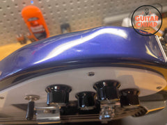 2016 Rickenbacker 4003S Midnight Blue