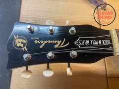 2018 Rock N Roll Relics Thunders Black Flag Billie Joe Armstrong