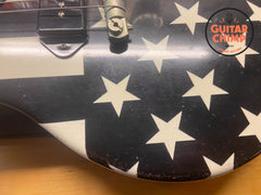 2018 Rock N Roll Relics Thunders Black Flag Billie Joe Armstrong