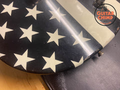 2018 Rock N Roll Relics Thunders Black Flag Billie Joe Armstrong