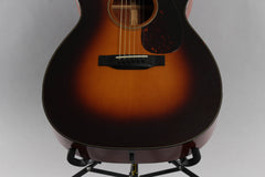 2017 Martin Custom Shop 0000-18 14-Fret Acoustic Guitar Sunburst Sinker Mahogany