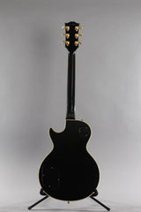 2002 Gibson Custom Shop Les Paul Custom 1957 Reissue 57RI Ebony Black Beauty