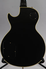 2002 Gibson Custom Shop Les Paul Custom 1957 Reissue 57RI Ebony Black Beauty
