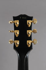 2002 Gibson Custom Shop Les Paul Custom 1957 Reissue 57RI Ebony Black Beauty