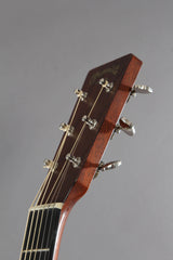 2017 Martin Custom Shop 0000-18 14-Fret Acoustic Guitar Sunburst Sinker Mahogany