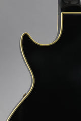 2002 Gibson Custom Shop Les Paul Custom 1957 Reissue 57RI Ebony Black Beauty