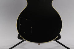 2002 Gibson Custom Shop Les Paul Custom 1957 Reissue 57RI Ebony Black Beauty