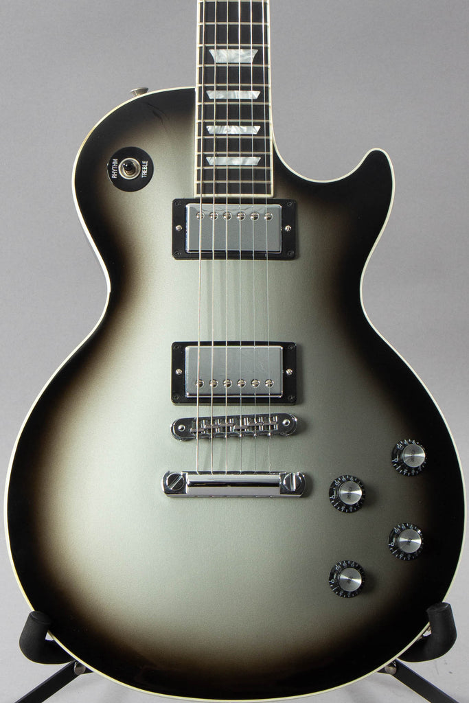 2008 Gibson Les Paul Standard Silverburst
