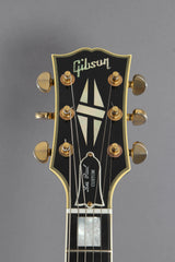 2002 Gibson Custom Shop Les Paul Custom 1957 Reissue 57RI Ebony Black Beauty