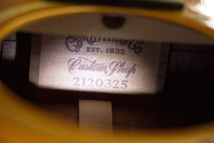 2017 Martin Custom Shop 0000-18 14-Fret Acoustic Guitar Sunburst Sinker Mahogany